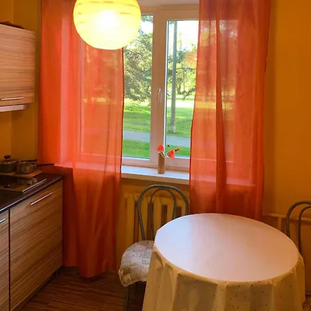 Apartment Spacious One With A Balcony Tallinn