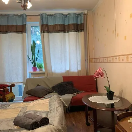 Spacious One With A Balcony Apartment Tallinn