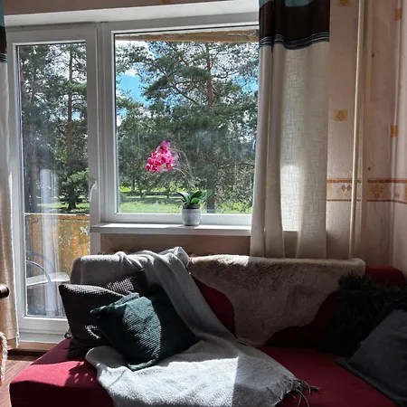 Apartment Spacious One With A Balcony, Jaerveotsa Tee 41