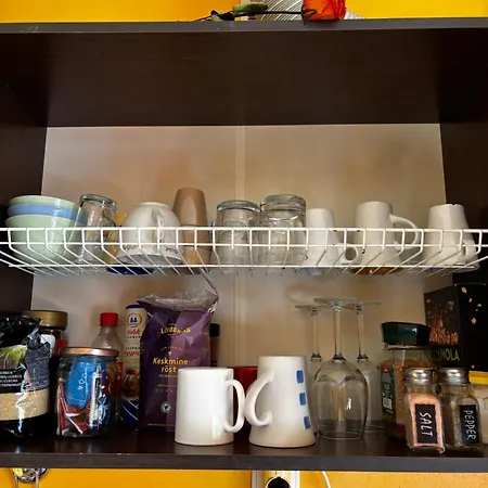 Spacious One With A Balcony, Jaerveotsa Tee 41 * 塔林