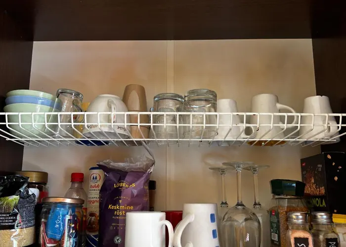 Spacious One With A Balcony, Jaerveotsa Tee 41 * Tallinn